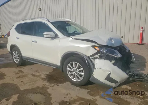 2018 Nissan Rogue S z USA, uszkodzony, nr VIN KNMAT2MT5JP545101